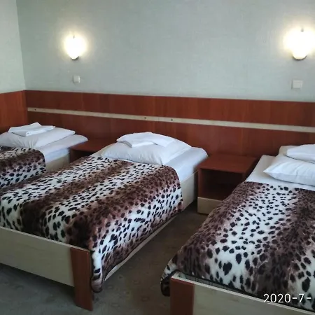 Complex Druzhba Hotel Užhorod