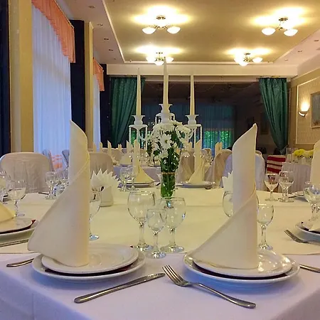 Complex Druzhba Hotel