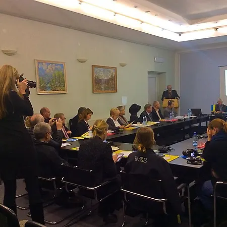 Complex Druzhba Hotel Užhorod