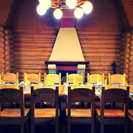 Hotel Complex Druzhba