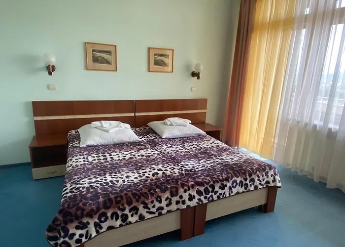 Complex Druzhba Hotell