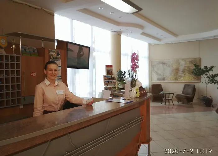 Complex Druzhba אוזהורוד