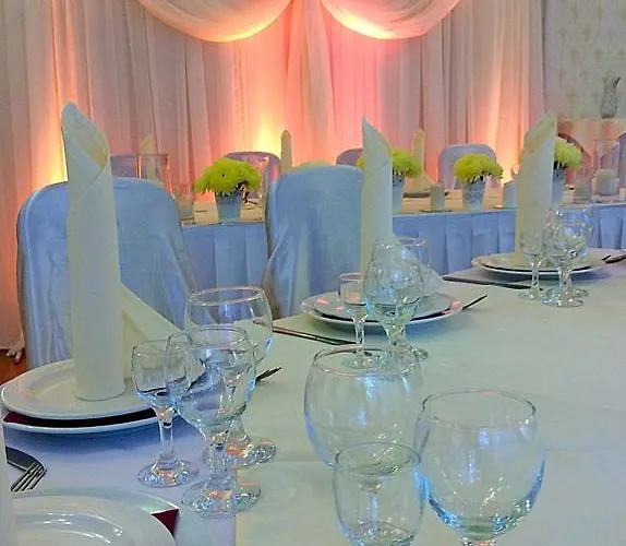 Hotell Complex Druzhba Uzjhorod