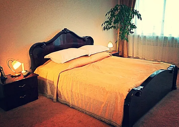 Complex Druzhba Hotell 3*