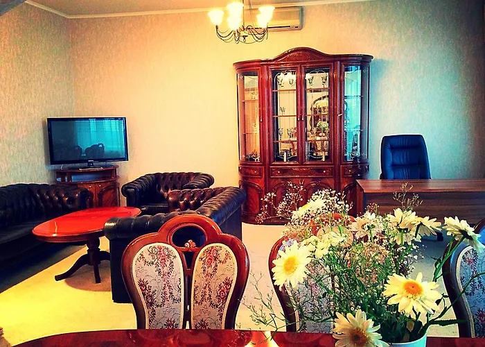 Complex Druzhba 3* Uzjhorod