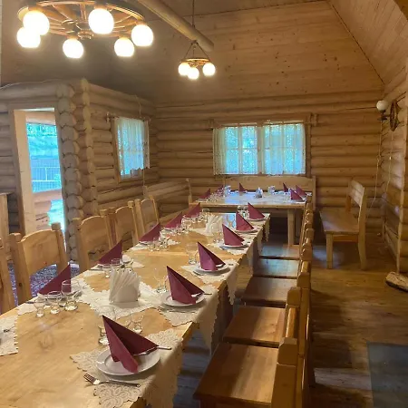 Complex Druzhba 3* Uzhhorod
