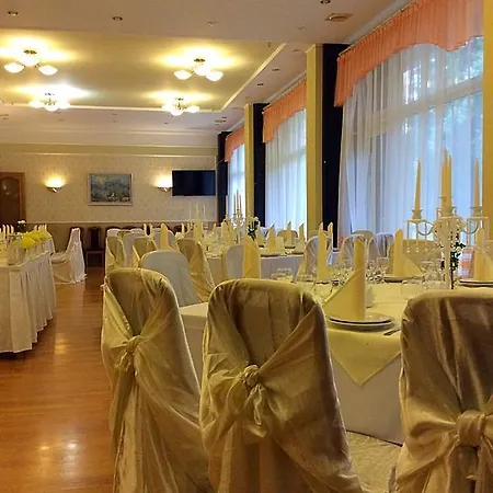 Complex Druzhba Hotel Uzhhorod