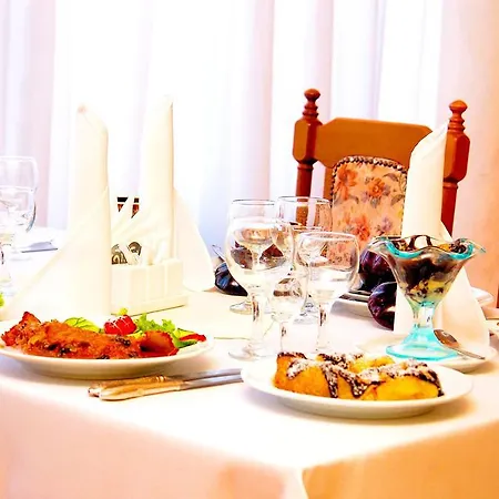Complex Druzhba 3* Uzhhorod