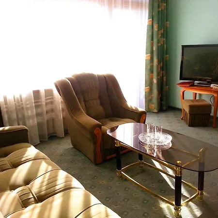 Complex Druzhba Hotel