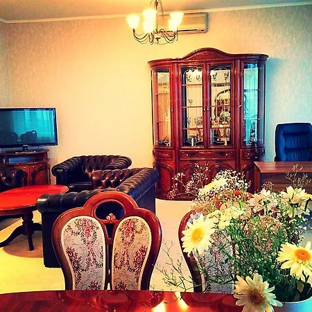 Complex Druzhba 3* Uzhhorod
